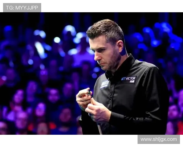 马克·塞尔比：斯诺克赛场上的沉稳之王与心理战大师